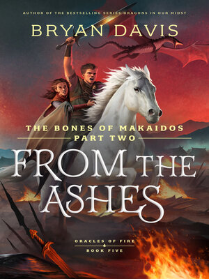 cover image of From the Ashes
